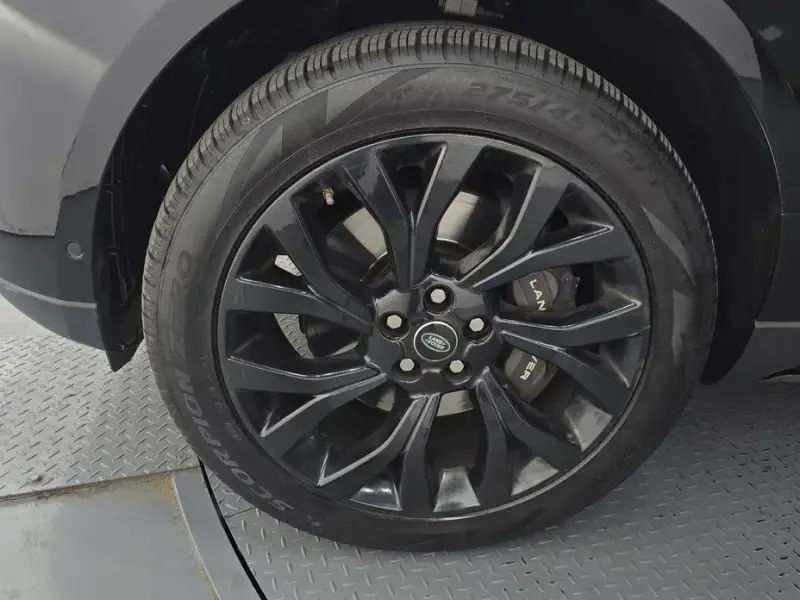 2020 Land Rover Range Rover с пробегом 84 439 км
