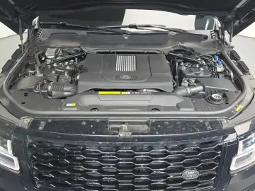 2020 Land Rover Range Rover с пробегом 84 439 км