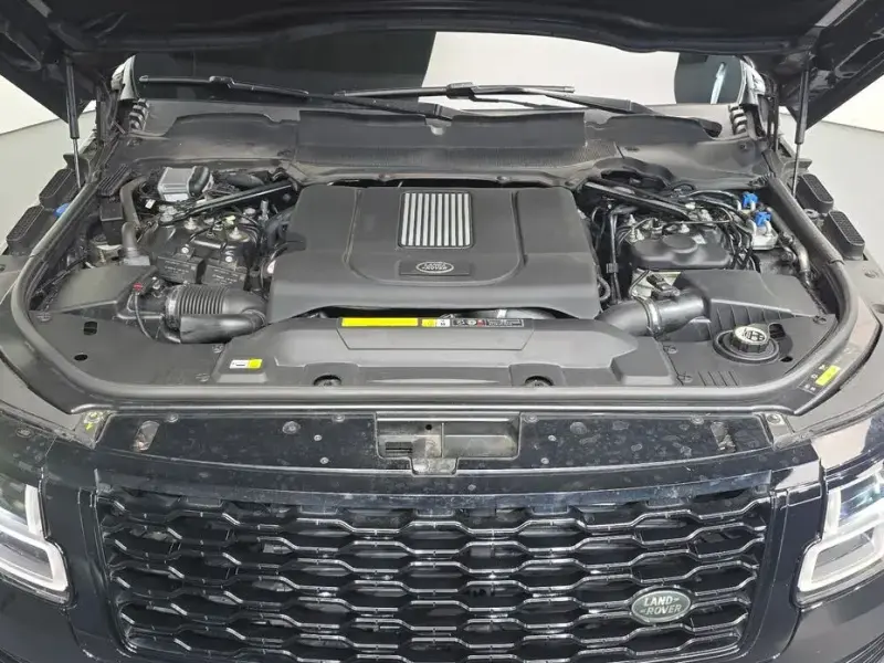2020 Land Rover Range Rover с пробегом 84 439 км