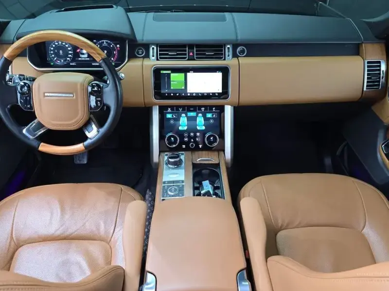 2020 Land Rover Range Rover с пробегом 84 439 км