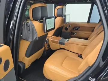 2020 Land Rover Range Rover с пробегом 84 439 км