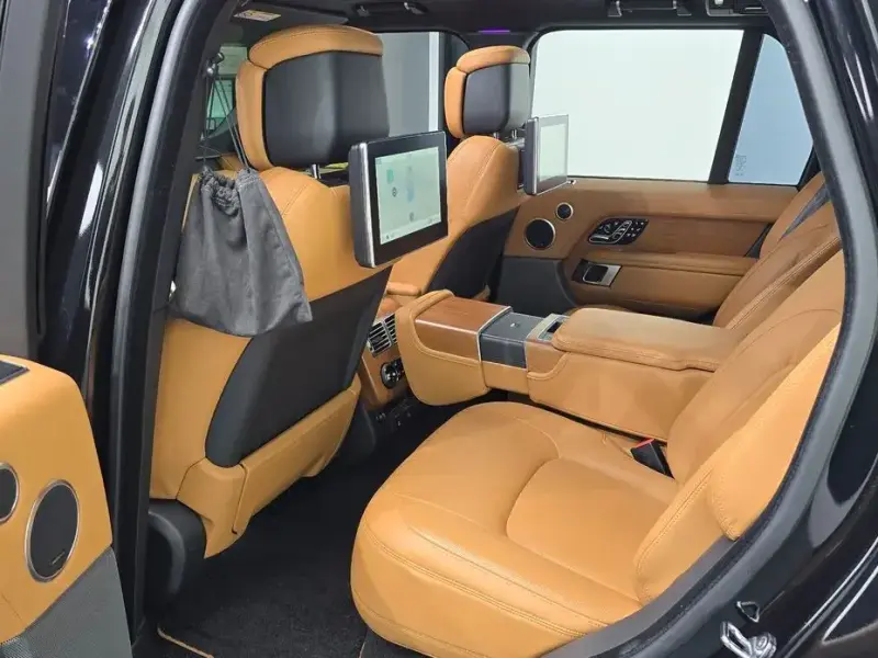 2020 Land Rover Range Rover с пробегом 84 439 км