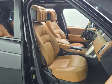 2020 Land Rover Range Rover с пробегом 84 439 км