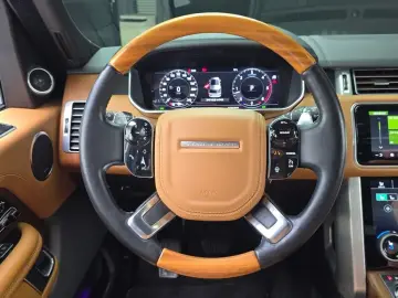 2020 Land Rover Range Rover с пробегом 84 439 км
