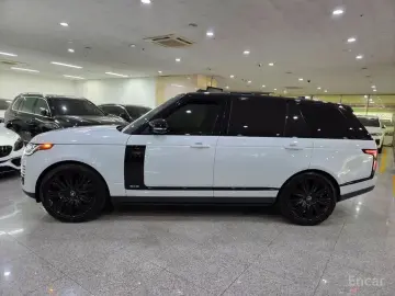 2019 Land Rover Range Rover с пробегом 45 033 км