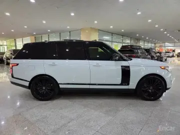 2019 Land Rover Range Rover с пробегом 45 033 км