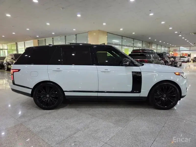 2019 Land Rover Range Rover с пробегом 45 033 км