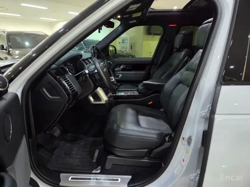 2019 Land Rover Range Rover с пробегом 45 033 км