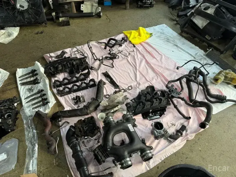 2020 Land Rover Range Rover с пробегом 84 439 км