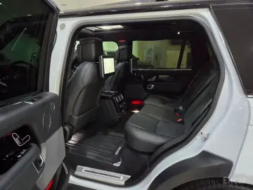2019 Land Rover Range Rover с пробегом 45 033 км