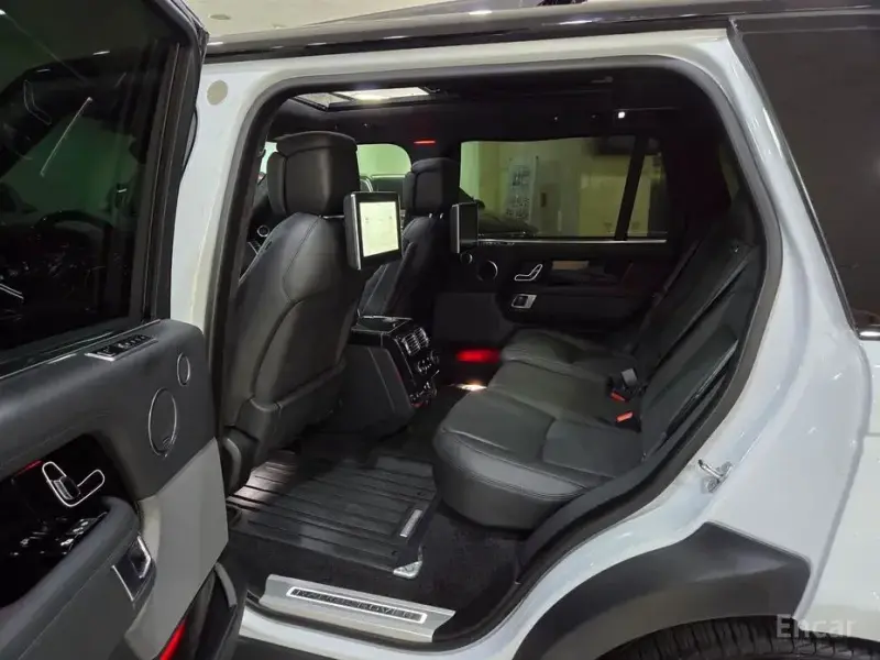 2019 Land Rover Range Rover с пробегом 45 033 км