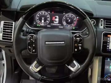 2019 Land Rover Range Rover с пробегом 45 033 км