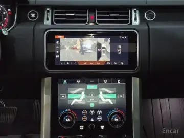 2019 Land Rover Range Rover с пробегом 45 033 км