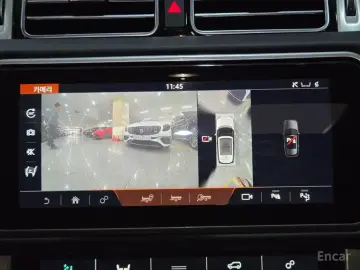 2019 Land Rover Range Rover с пробегом 45 033 км