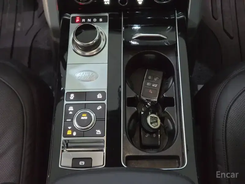 2019 Land Rover Range Rover с пробегом 45 033 км