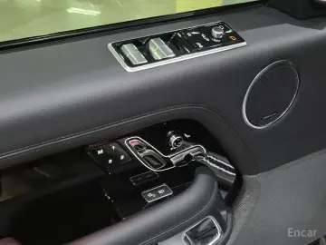 2019 Land Rover Range Rover с пробегом 45 033 км