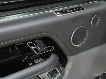 2019 Land Rover Range Rover с пробегом 45 033 км