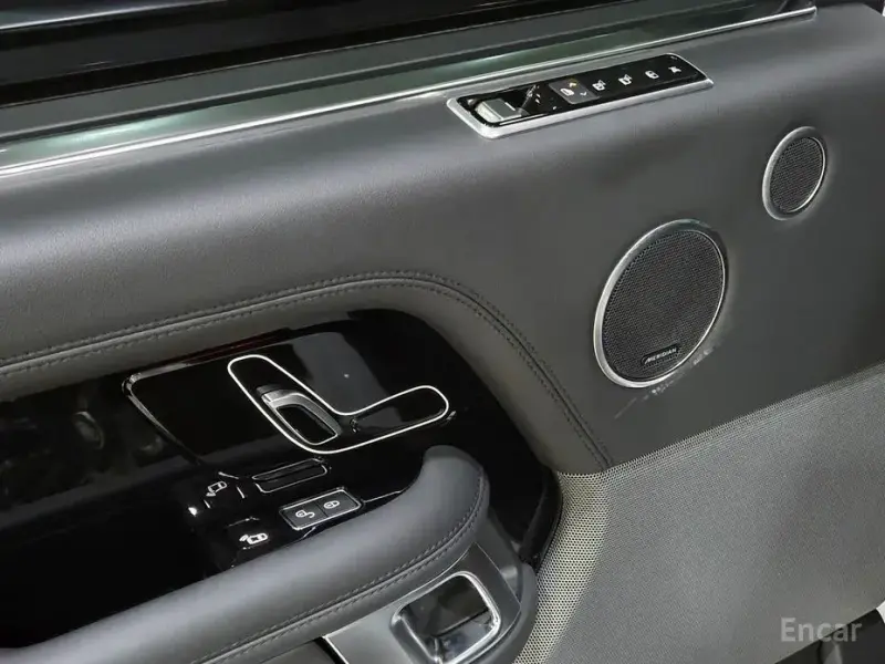 2019 Land Rover Range Rover с пробегом 45 033 км
