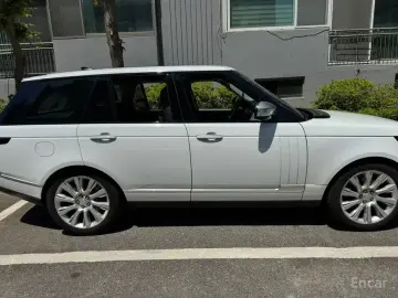 2017 Land Rover Range Rover с пробегом 63 388 км