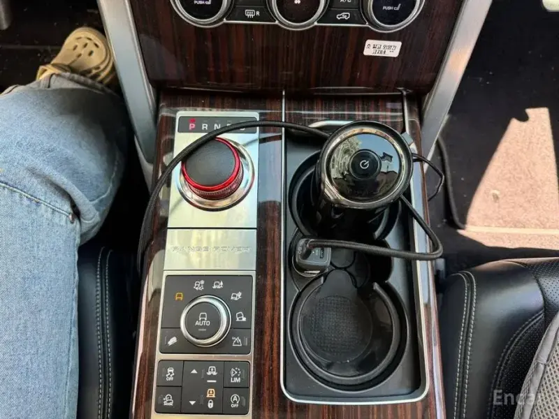 2017 Land Rover Range Rover с пробегом 63 388 км