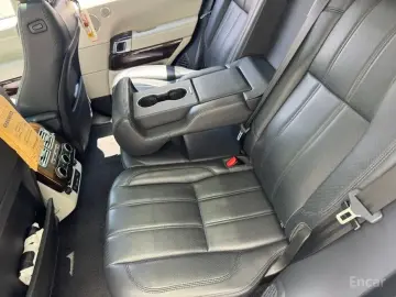 2017 Land Rover Range Rover с пробегом 63 388 км