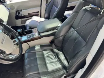 2017 Land Rover Range Rover с пробегом 63 388 км