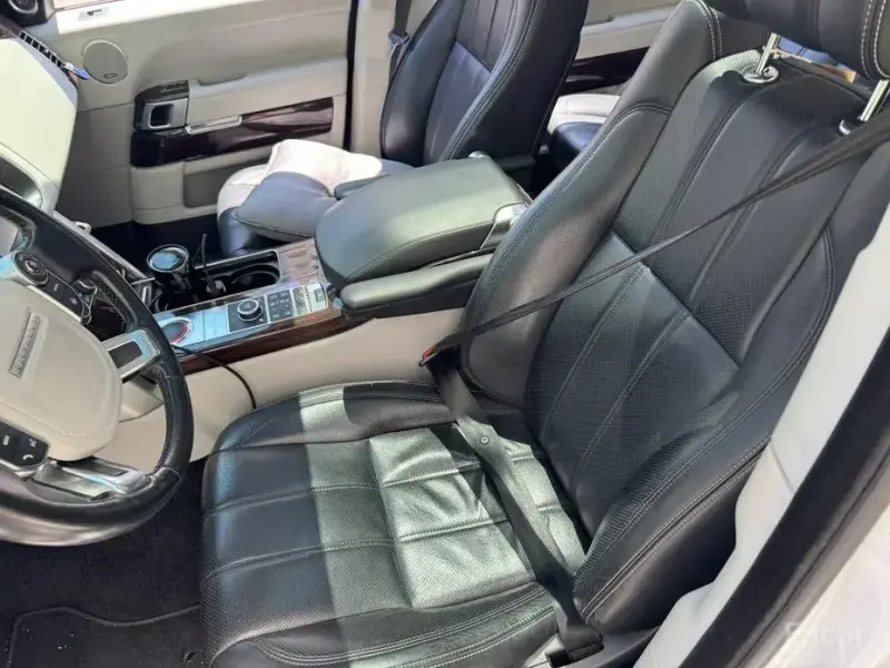 2017 Land Rover Range Rover с пробегом 63 388 км