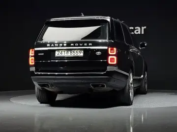 2019 Land Rover Range Rover с пробегом 145 269 км