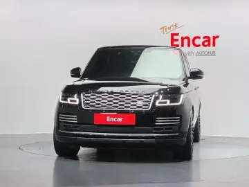 2020 Land Rover Range Rover с пробегом 111 070 км