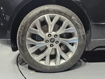 2019 Land Rover Range Rover с пробегом 145 269 км