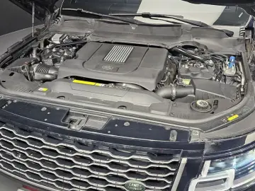 2019 Land Rover Range Rover с пробегом 145 269 км