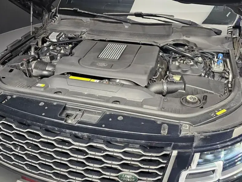 2019 Land Rover Range Rover с пробегом 145 269 км
