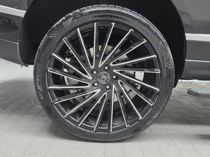 2020 Land Rover Range Rover с пробегом 111 070 км