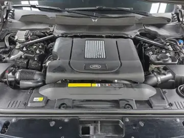 2020 Land Rover Range Rover с пробегом 111 070 км