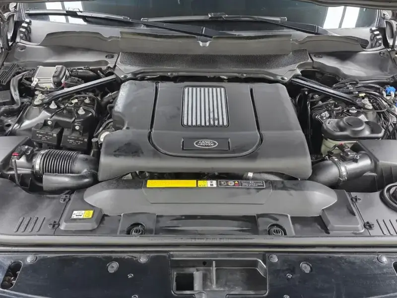 2020 Land Rover Range Rover с пробегом 111 070 км
