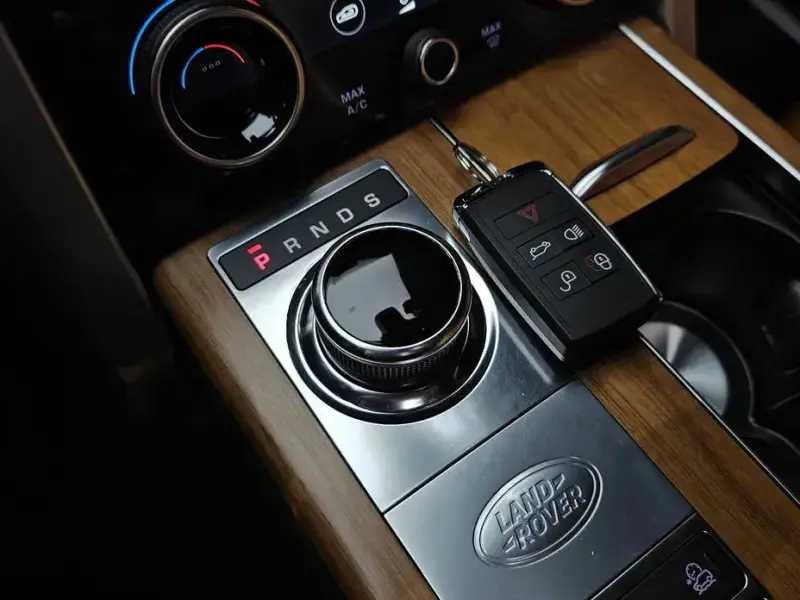 2019 Land Rover Range Rover с пробегом 145 269 км