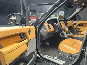 2019 Land Rover Range Rover с пробегом 145 269 км