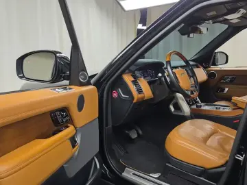 2020 Land Rover Range Rover с пробегом 111 070 км