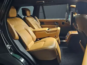 2019 Land Rover Range Rover с пробегом 145 269 км