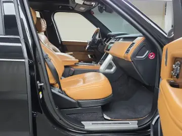2020 Land Rover Range Rover с пробегом 111 070 км