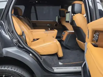 2020 Land Rover Range Rover с пробегом 111 070 км