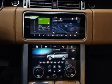 2019 Land Rover Range Rover с пробегом 145 269 км