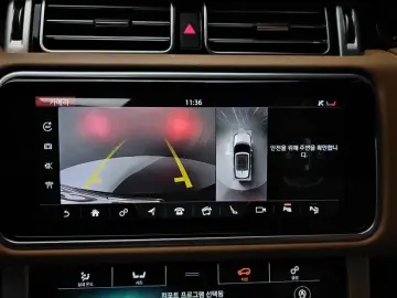 2019 Land Rover Range Rover с пробегом 145 269 км