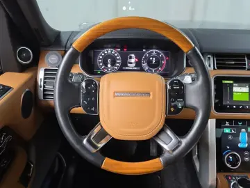 2020 Land Rover Range Rover с пробегом 111 070 км