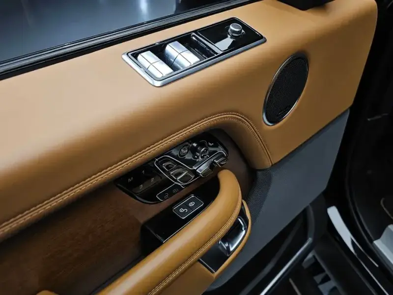 2019 Land Rover Range Rover с пробегом 145 269 км