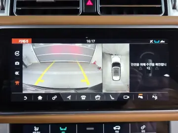2020 Land Rover Range Rover с пробегом 111 070 км