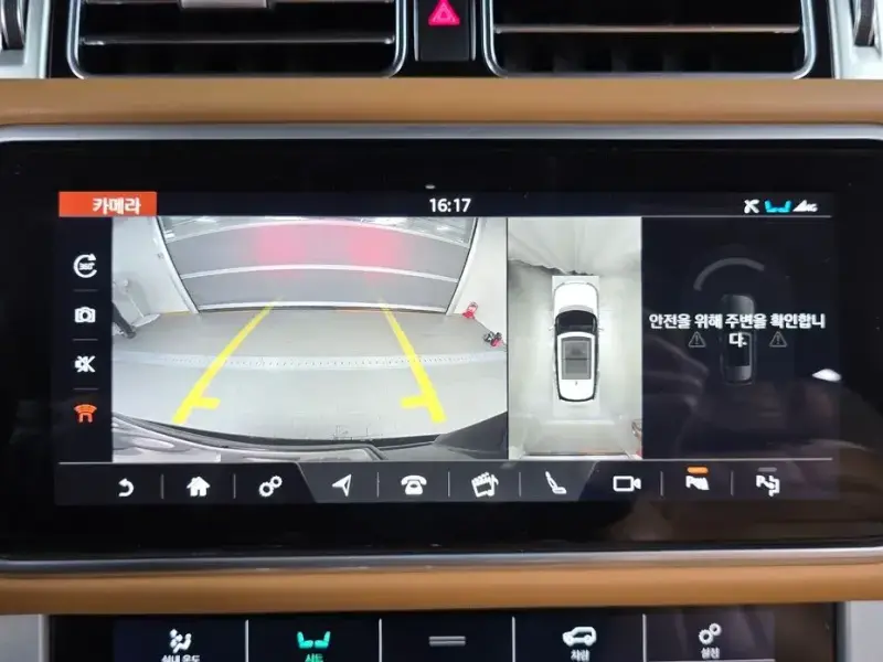 2020 Land Rover Range Rover с пробегом 111 070 км