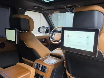 2020 Land Rover Range Rover с пробегом 111 070 км