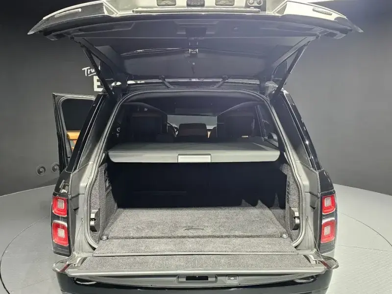 2019 Land Rover Range Rover с пробегом 145 269 км