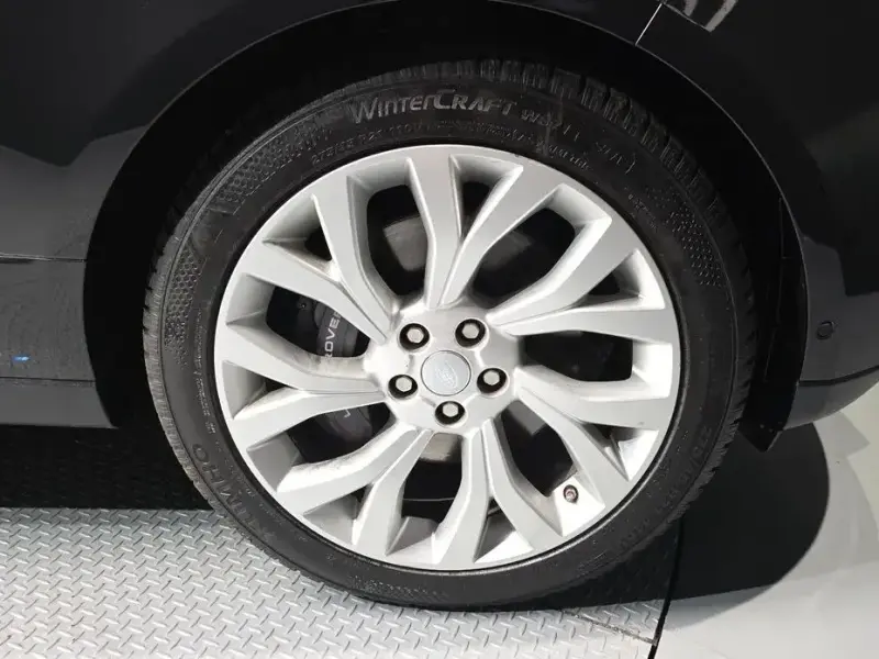 2018 Land Rover Range Rover с пробегом 171 539 км